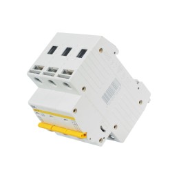 KARAT Автоматический выключатель ВА47-29 3P C 32А 4,5кА IEK