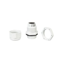 Сальник PG 13,5 диаметр проводника 7-11мм IP54 IEK
