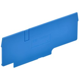 ARMAFIX Заглушка EPCX10-3 BU для колодки клеммной CX10-3 синяя IEK