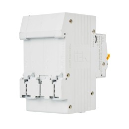 KARAT Дифференциальный автомат АД12 2P 63А 30мА тип AC IEK