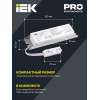 Блок аварийного питания БАП12-3,0 для LED IEK