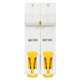 ARMAT Автоматический выключатель M06N 2P C 10А IEK