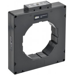 Трансформатор тока ТТИ-125 2000/5А 15ВА класс 0,5S МПИ08 IEK