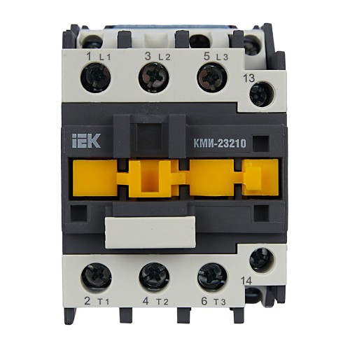 Контактор КМИ-23210 32А 230В/АС3 1NO IEK