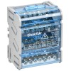 TEKFOR Шины на DIN-рейку (кросс-модуль) ШНК 4х7 3L+PEN IEK