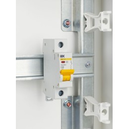 KARAT Автоматический выключатель ВА47-29 1P C 2А 4,5кА IEK