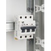 ARMAT Автоматический выключатель M10N 3P C 25А IEK