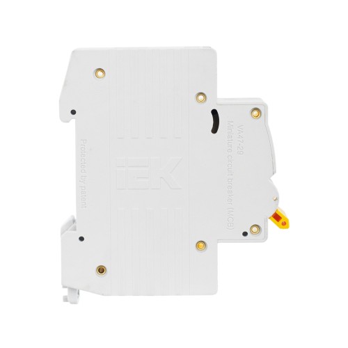 KARAT Автоматический выключатель ВА47-29 1P B 16А 4,5кА IEK