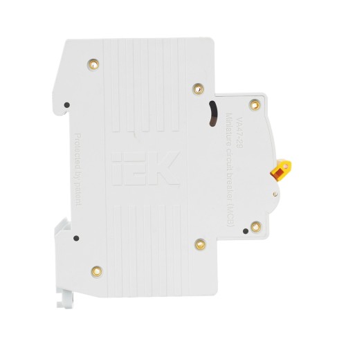 KARAT Автоматический выключатель ВА47-29 1P B 2А 4,5кА IEK