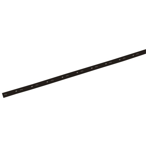 Трубка термоусадочная ТТУ нг-LS 14/7 черная (1м) IEK