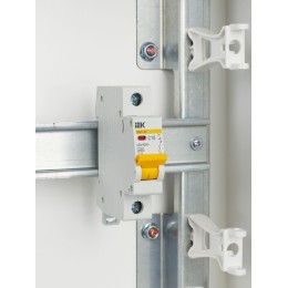 KARAT Автоматический выключатель ВА47-29 1P C 10А 4,5кА IEK