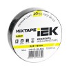 MIXTAPE BASIC Изолента 0,13х15мм черная 20м IEK