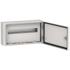 TITAN 3 Корпус металлический ЩРн-18 (240х440х120мм) IP54 IEK