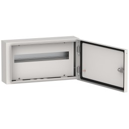 TITAN 3 Корпус металлический ЩРн-18 (240х440х120мм) IP54 IEK