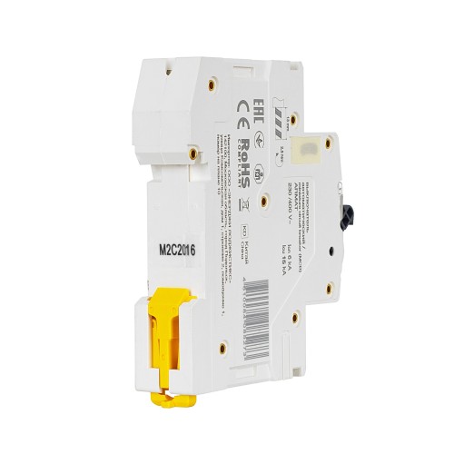 ARMAT Автоматический выключатель M06N 1P C 20А IEK