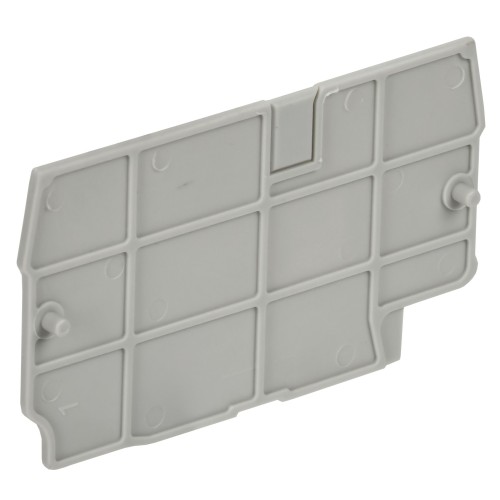 ARMAFIX Заглушка для клемм CP10/CX6мм2 серая IEK