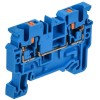 ARMAFIX Клемма пружинная Push In CP 4мм2 синяя IEK