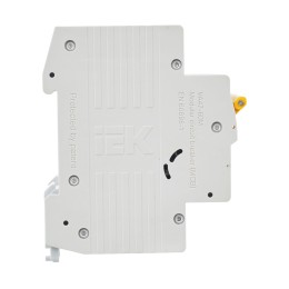 KARAT Автоматический выключатель ВА47-60M 3P C 6А 6кА IEK