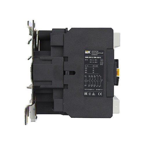 Контактор КМИ-35012 50А 230В/АС3 1NO,1NC IEK