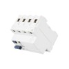 ARMAT Выключатель дифференциального тока R10N 4P 63А 30мА тип AC IEK