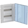 KREPTA Корпус пластиковый ЩРВ-П-24 IP40 IEK