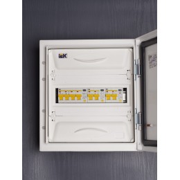 KARAT Дифференциальный автомат АД12 2P 16А 10мА тип AC IEK