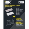 Светильник аварийный ДПА 2104 4ч IP20 IEK