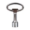 Замок-защелка 22-25/44 с трехгранным ключом IP54 IEK