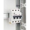 ARMAT Автоматический выключатель M06N 3P C 20А IEK