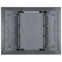 PRIMER Лючок напольный на 12 модулей ONFLOOR 12 IEK