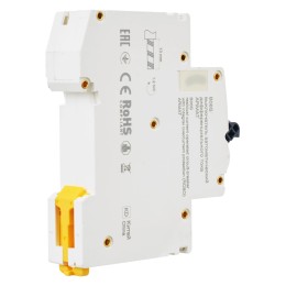 ARMAT Автоматический выключатель дифференциального тока B06S 1P+NP C6 30мА тип AC (18мм)