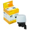 Фотореле ФР-603 2200ВА IP66 белый IEK