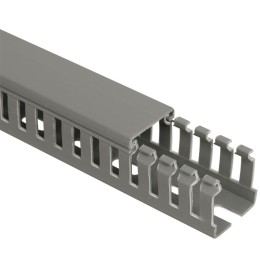 Кабель-канал перфорированный 25х25 ''ИМПАКТ'' IEK