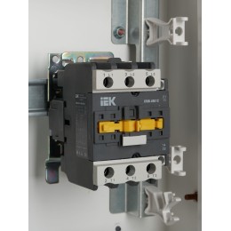 Контактор КМИ-46512 65А 230В/АС3 1NO,1NC IEK