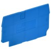 ARMAFIX Заглушка для клемм CP10/CX6мм2 синяя IEK