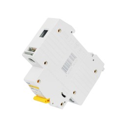 KARAT Автоматический выключатель ВА47-29 1P C 10А 4,5кА IEK
