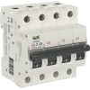 ARMAT Автоматический выключатель M06N 4P C 25А IEK