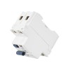 ARMAT Выключатель дифференциального тока R10N 2P 40А 30мА тип AC IEK