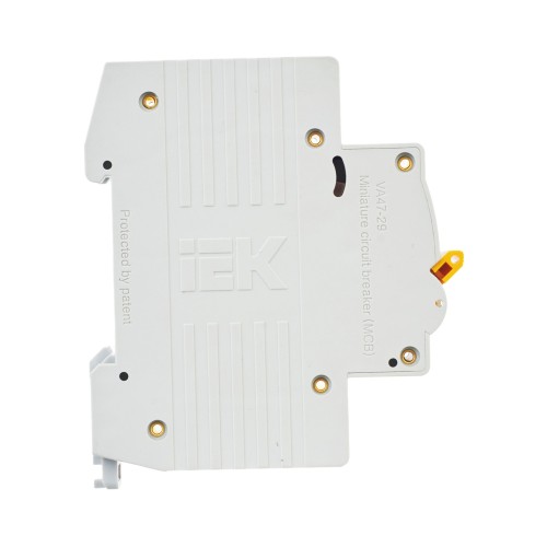 KARAT Автоматический выключатель ВА47-29 1P C 50А 4,5кА IEK