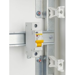 KARAT Автоматический выключатель ВА47-29 1P C 6А 4,5кА IEK