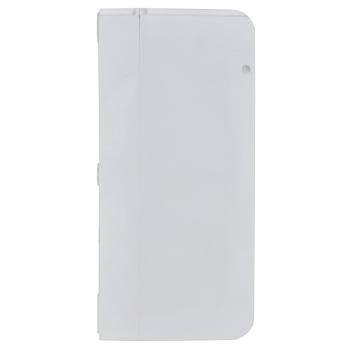 UNION Mini Корпус пластиковый КМПн-2 IP20 без двери белый IEK