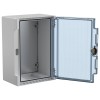 TETRA Корпус пластиковый ЩМПп 350х250х150мм прозрачная дверь IP66