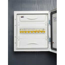 KARAT Автоматический выключатель ВА47-150 3P C 125А 15кА IEK