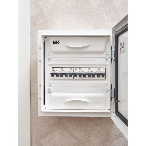 ARMAT Автоматический выключатель M06N 1P C 40А IEK