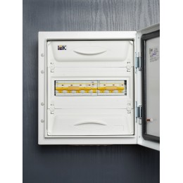 KARAT Автоматический выключатель ВА47-29 1P C 6А 4,5кА IEK
