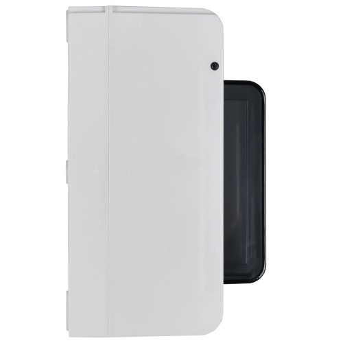 UNION Mini Корпус пластиковый КМПн-2 IP30 белый IEK