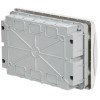 UNION Compact Корпус пластиковый ЩРВ-П-12 IP41 белая дверь IEK