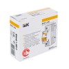 KARAT Автоматический выключатель ВА47-100 1P C 80А 10кА IEK
