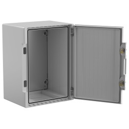 TETRA Корпус пластиковый ЩМПп 400х300х220мм IP66 IEK