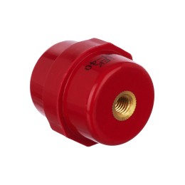 Изолятор SM40 (М8) силовой IEK